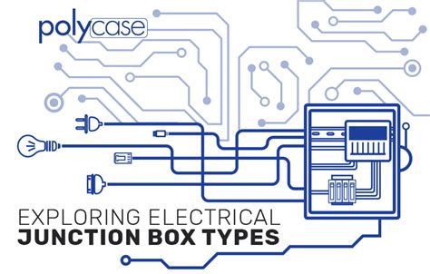 how to locate junction box for circuit|different types of junction boxes.